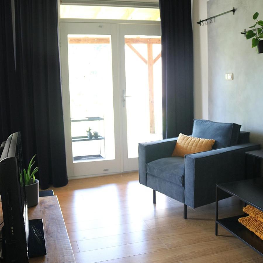 Bed And Breakfast 'Wij En De Zande' - Kamer Met Vide Kamperveen Dış mekan fotoğraf