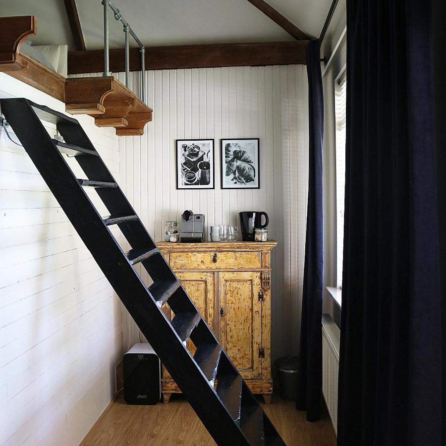 Bed And Breakfast 'Wij En De Zande' - Kamer Met Vide Kamperveen Dış mekan fotoğraf