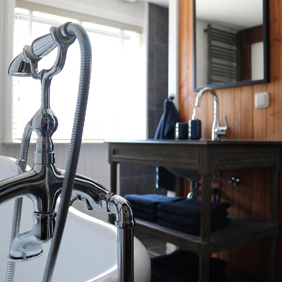 Bed And Breakfast 'Wij En De Zande' - Kamer Met Vide Kamperveen Dış mekan fotoğraf