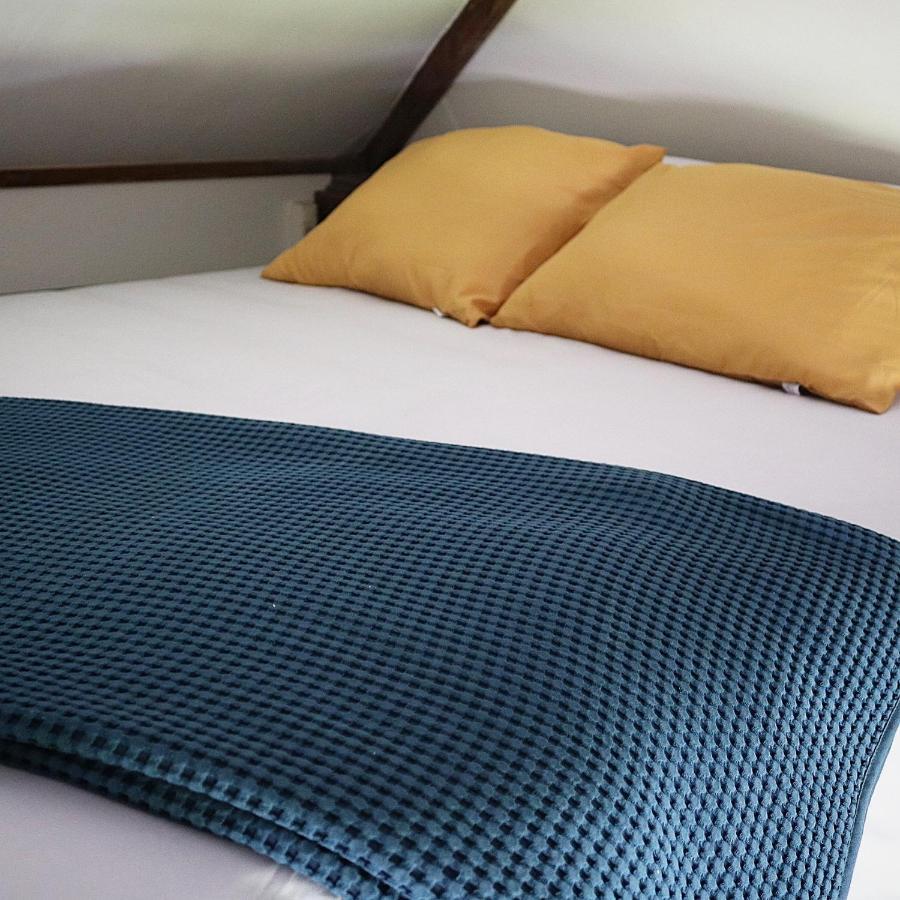 Bed And Breakfast 'Wij En De Zande' - Kamer Met Vide Kamperveen Dış mekan fotoğraf