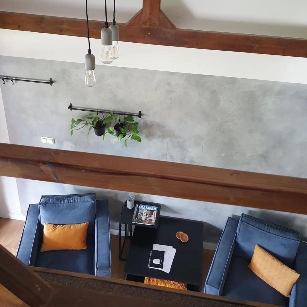 Bed And Breakfast 'Wij En De Zande' - Kamer Met Vide Kamperveen Dış mekan fotoğraf